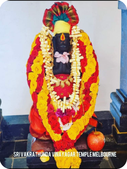 Sat 17th Feb Hanuman Homam, Abhishekam