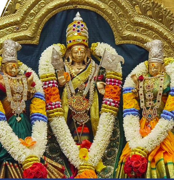 Wed 5 June Vaikasi Karthikai Utsavam